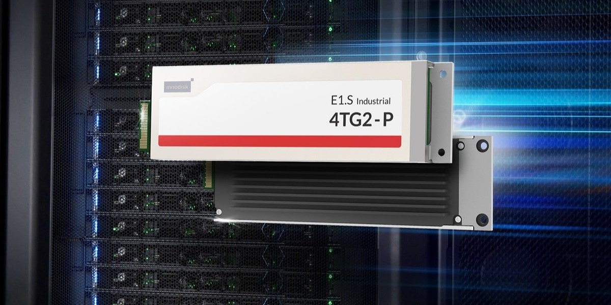 宜鼎推出 E1.S 边缘服务器固态硬盘 4TG2-P,支持 -40℃ ~ +85°C 宽温规格