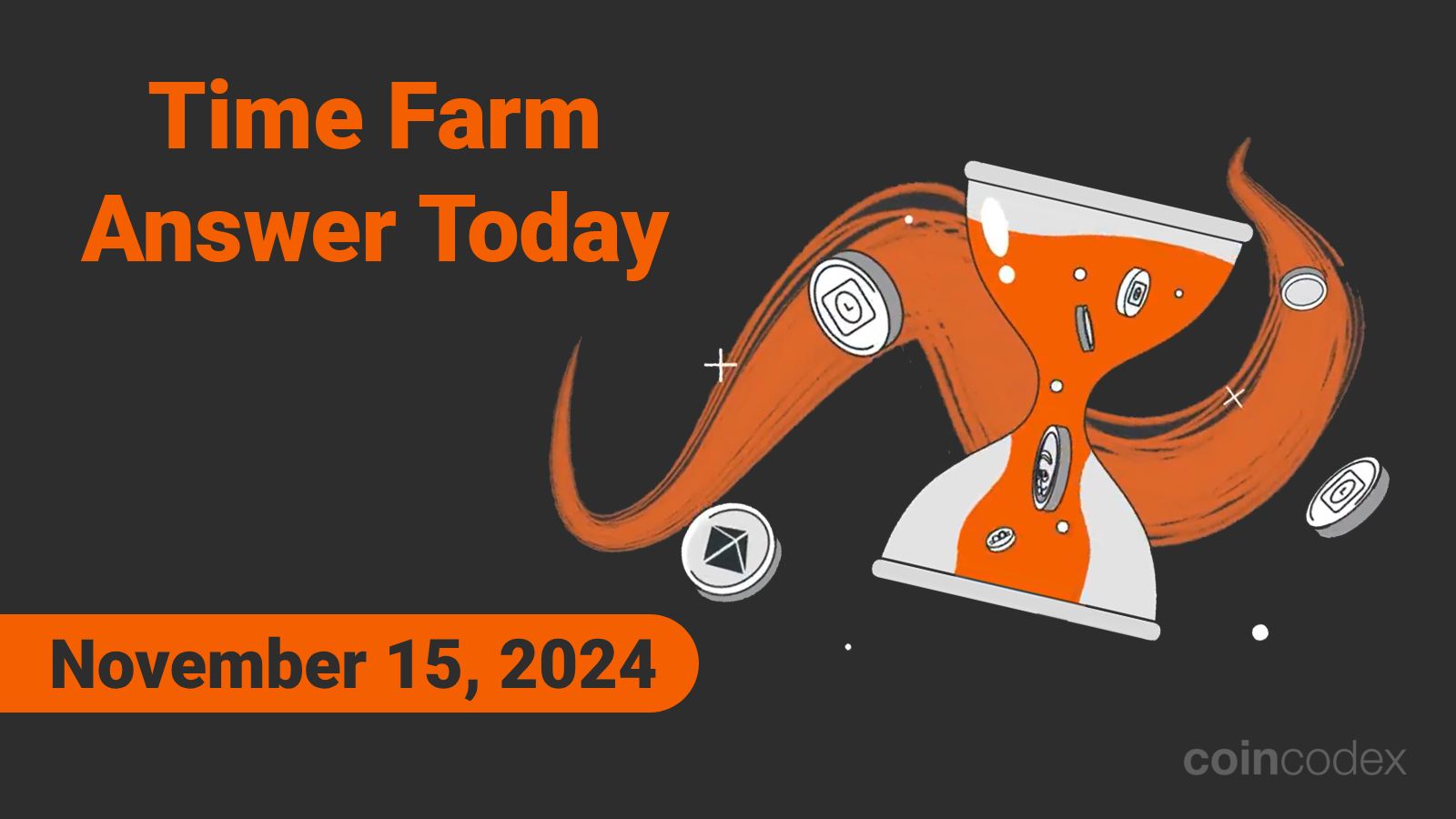 Time Farm Answer for Today – November 15, 2024