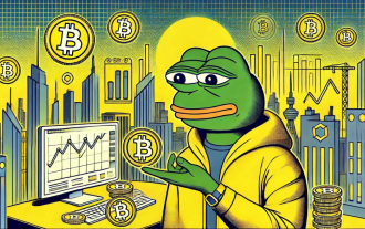 Pepe Unchained hat allein gestern über 1,2 Millionen US-Dollar eingesammelt – nur noch 28 Tage bis zur Einführung der größten Meme-Münze aller Zeiten