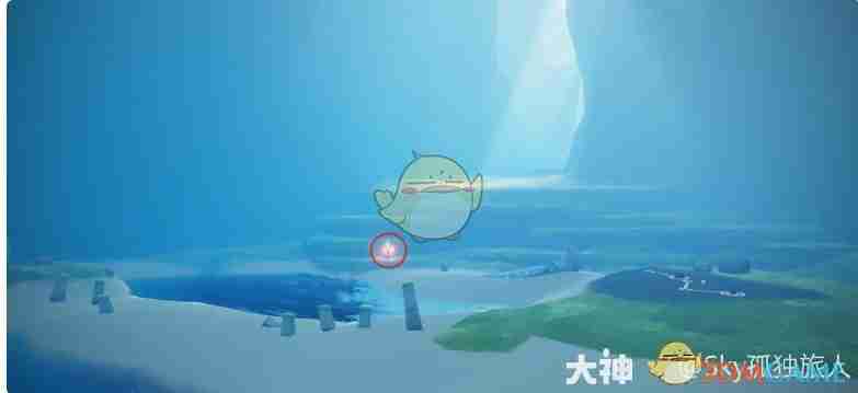 《光遇》每日任务详细图片攻略大蜡烛季节蜡烛2014.11.15