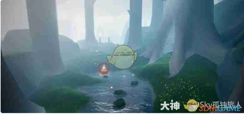 《光遇》每日任务详细图片攻略大蜡烛季节蜡烛2014.11.15