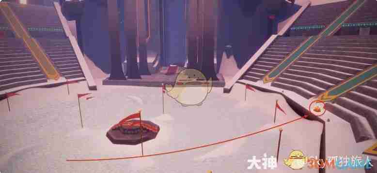 《光遇》每日任务详细图片攻略大蜡烛季节蜡烛2014.11.15