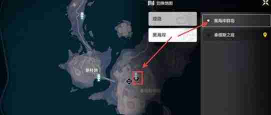 《鸣潮》1.4暂星路线图一览