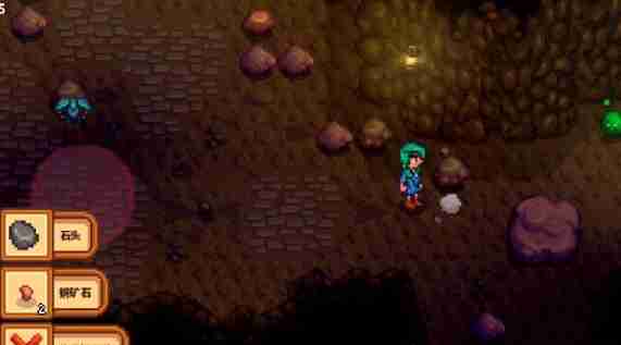 《星露谷物语》开始铸造任务攻略