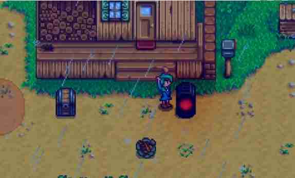 《星露谷物语》开始铸造任务攻略