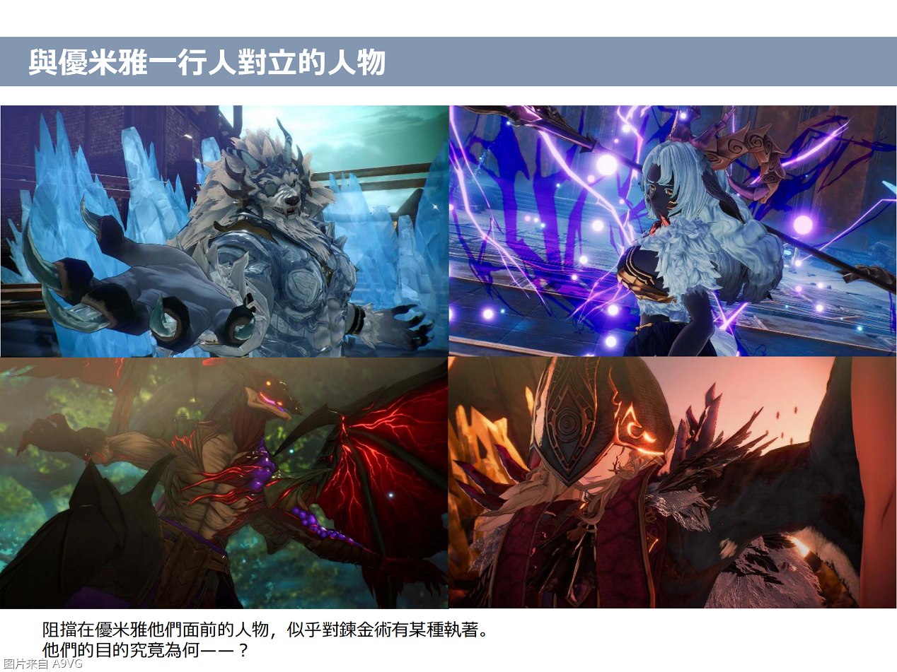 《优米雅的炼金工房》情报汇总 新宣传片和实机演示公布