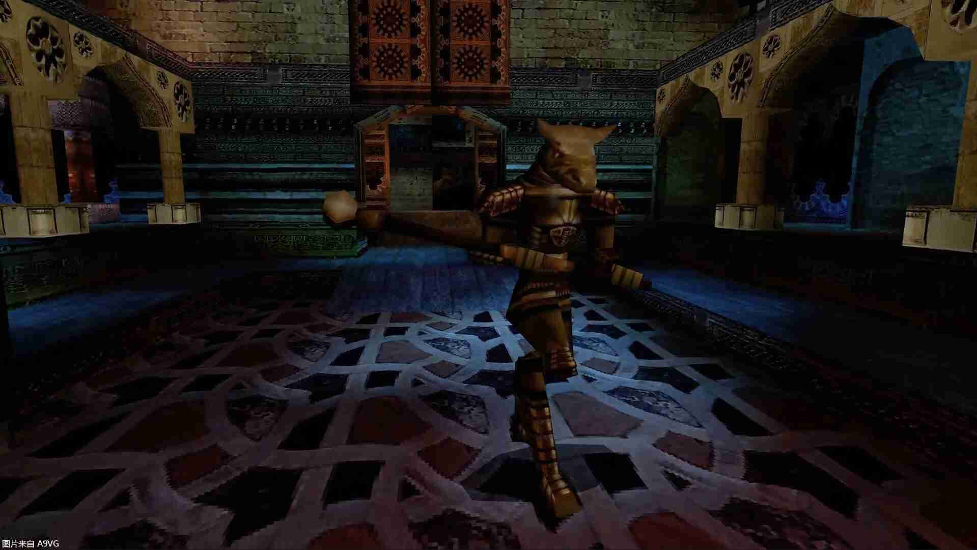 《古墓丽影 4-5-6 复刻版》照片模式图览 增加部分新功能