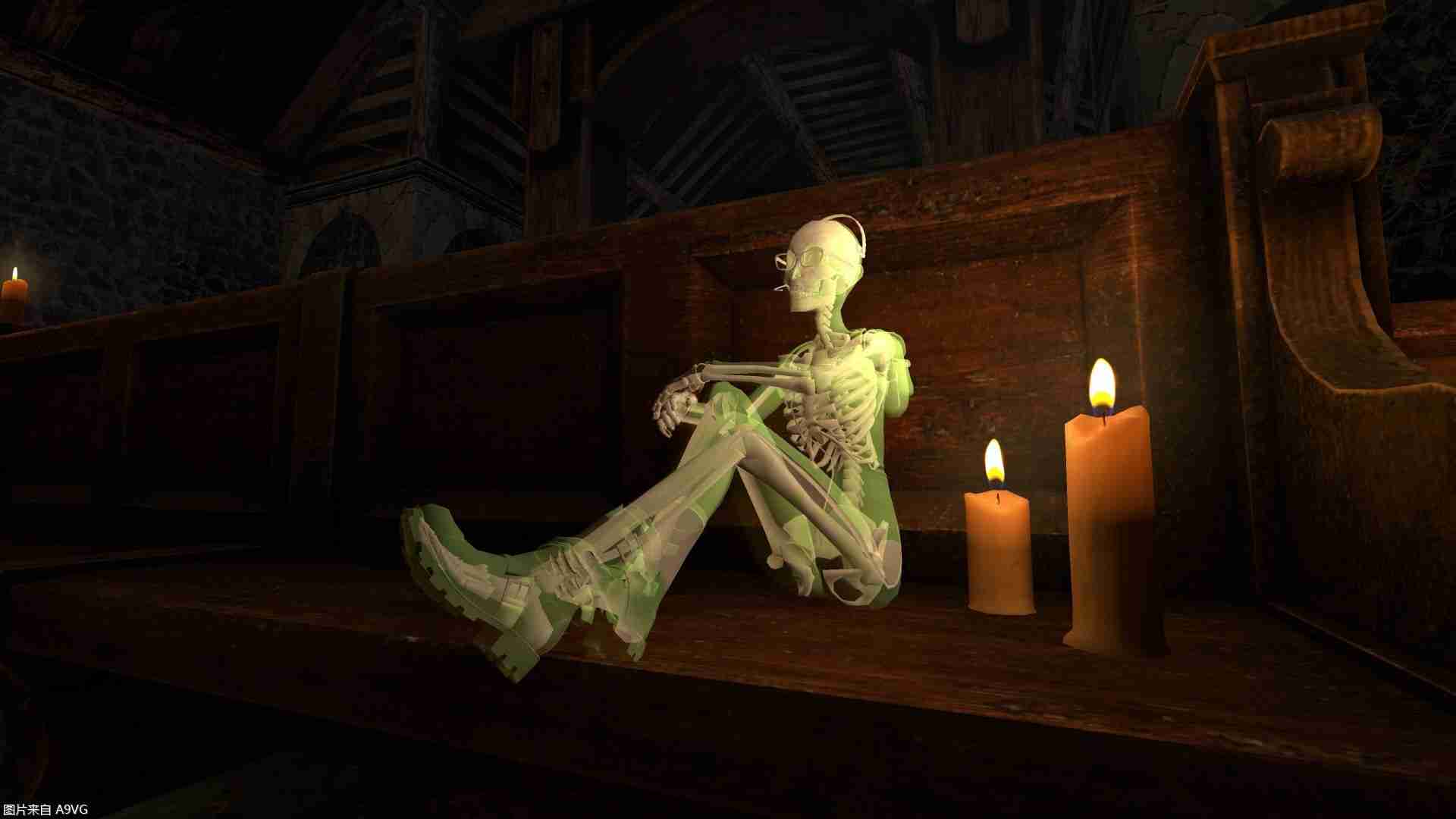 《古墓丽影 4-5-6 复刻版》照片模式图览 增加部分新功能