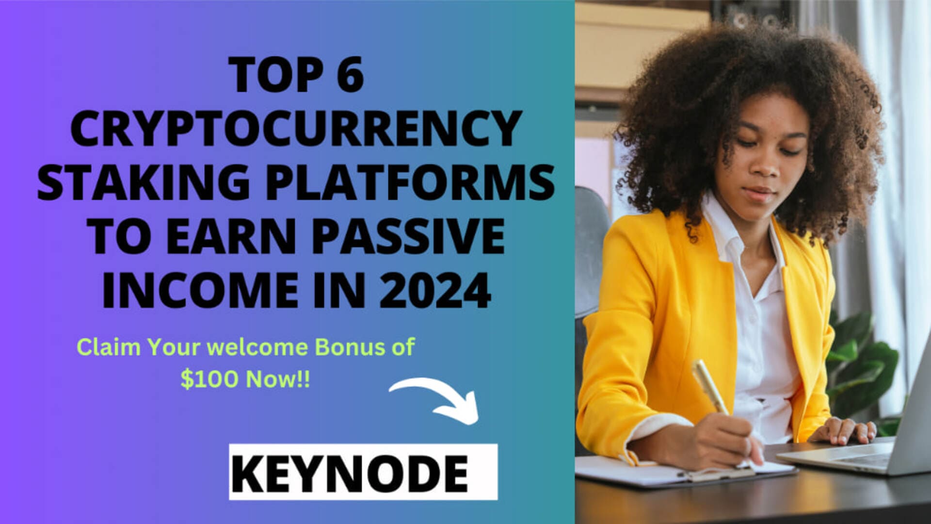 Top 6 Cryptocurrency Staking Platforms for 2023