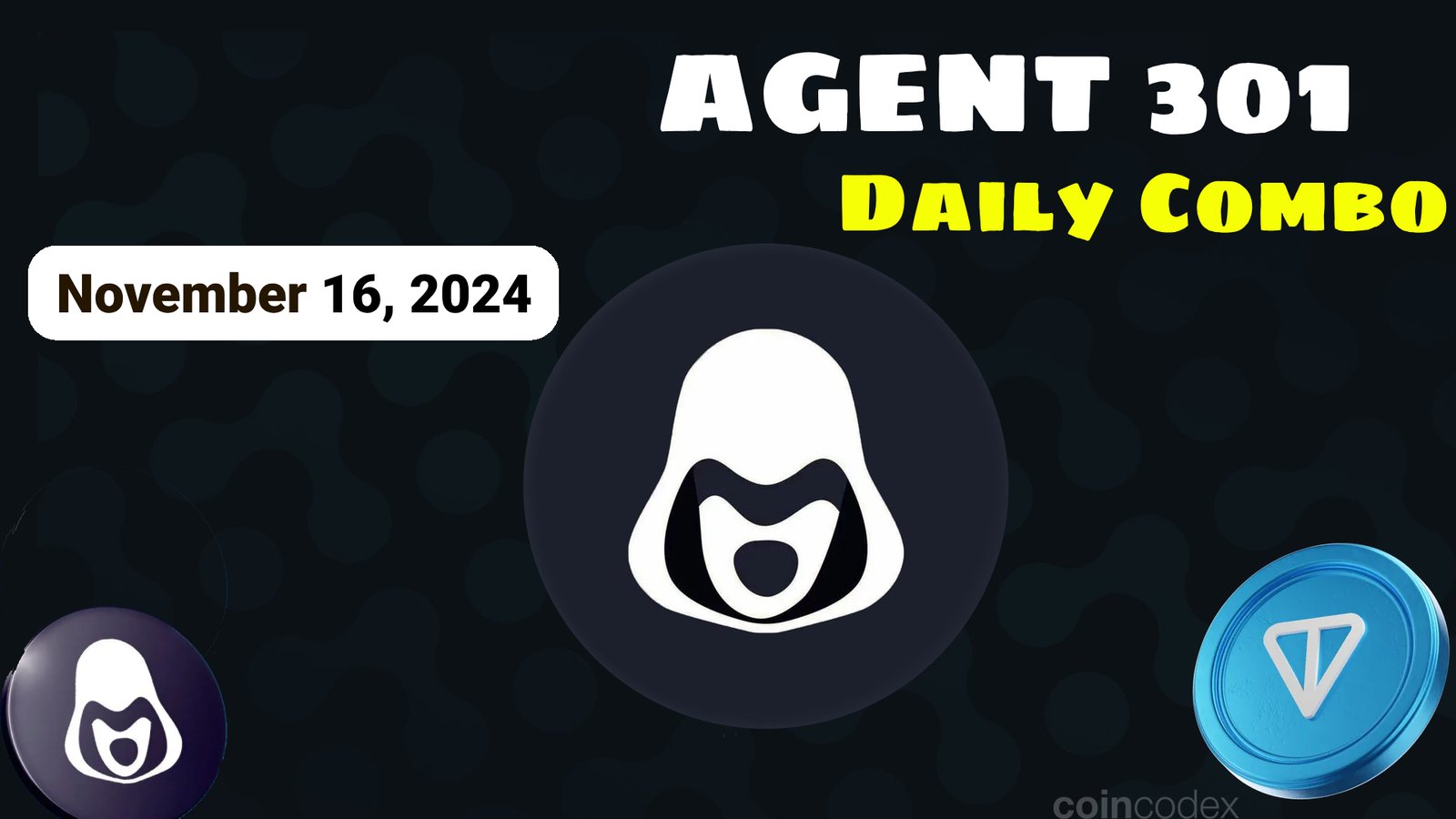 Agent 301: A Tap-to-Earn Telegram Game That Rewards Users for Their Messaging Activity