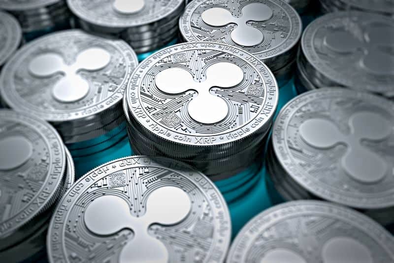 XRP 價格在過去 7 天內飆升 110%，突破 1.00 美元心理阻力位