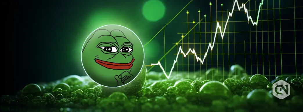 PEPE コインの価格予測: アナリスト予想時価総額目標は 500 億ドル