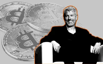 Microstrategy's $26B Bitcoin Stash Is Larger Than the Cash and Marketable Securities of IBM, Nike, and J&J Combined