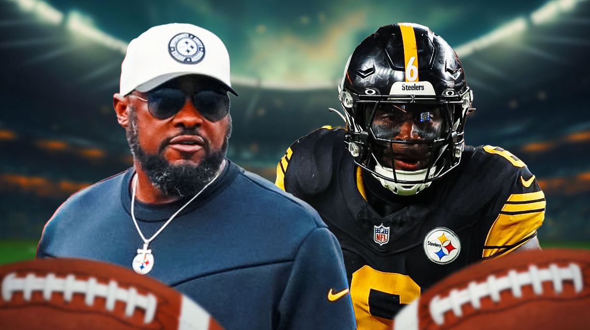 Patrick Queen's Revenge Game vs. Ravens Will Be a 'Motivation' for Steelers, Mike Tomlin Says