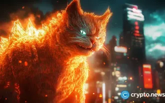 Catzilla: 新しい暗号トークンが 700% 急騰し、ドージコインとの比較を示し、次なる大きなセンセーションとして話題を呼び起こす