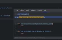 PyCharm 中用于突出显示注释的正则表达式
