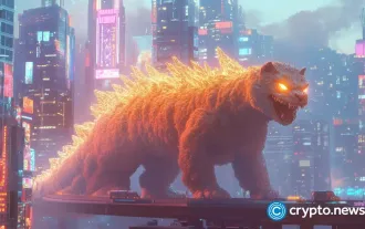 加密貨幣失敗者 Catzilla Coin 的目標是實現 5500% 的成長,準備改變市場並挑戰現有的數位貨幣