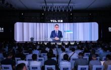 DTC2024 TCL 华星宣布量产印刷 OLED 专显屏并发布全新技术品牌 APEX