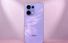 OPPO Reno13 系列上手：超美“果味儿”小直屏