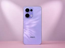 OPPO Reno13 系列上手：超美“果味儿”小直屏