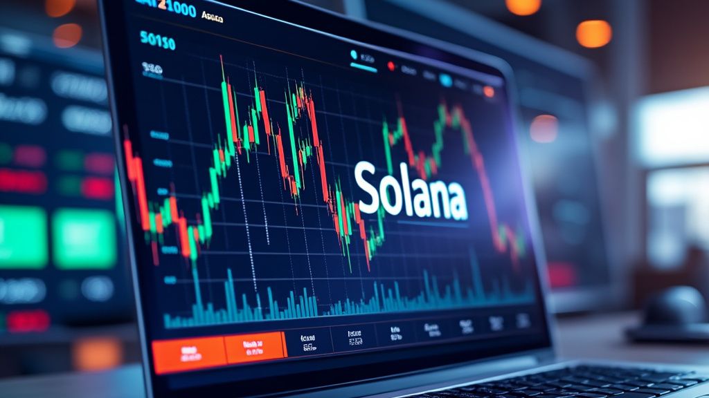 Jumlah Dagangan Bulanan Solana DEX Mencapai $70.9B, Bahan Api Memecoin Mania Berkembang