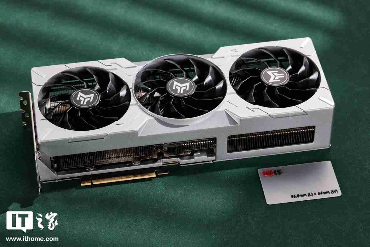 影驰 GeForce RTX 4070Ti SUPER 金属大师 Plus OC 评测:好散热榨干每一丝性能