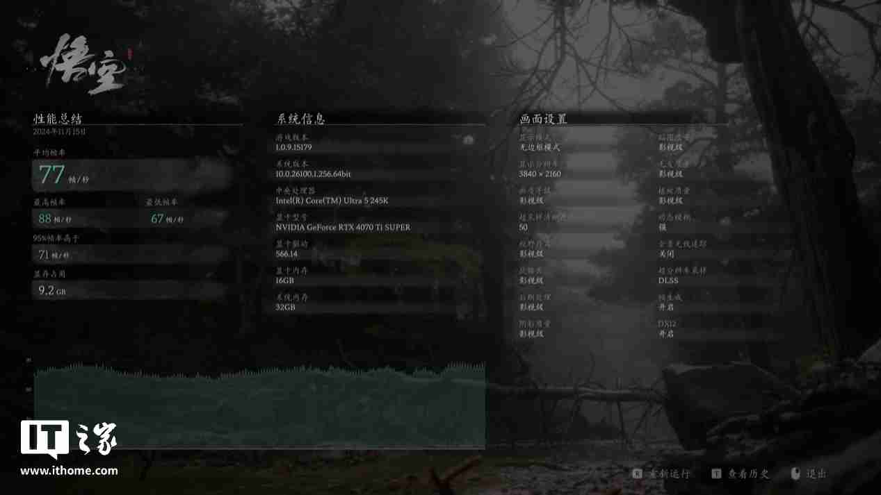 影驰 GeForce RTX 4070Ti SUPER 金属大师 Plus OC 评测:好散热榨干每一丝性能