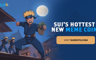 Suiruto: Penukar Permainan Syiling Meme Dibina pada Rantaian Sekat SUI Revolusioner