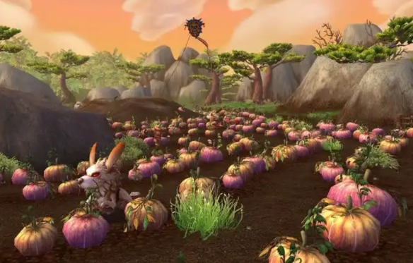 Einführung in die Beschaffung von Hexenbeeren in World of Warcraft