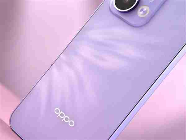 超美小直屏!OPPO Reno13外观赏析