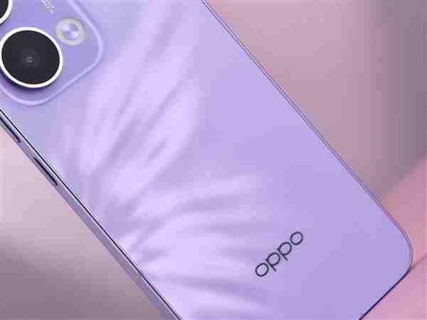 超美小直屏!OPPO Reno13外观赏析