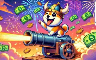 Floki Inu는 코인베이스가 로드맵에 토큰을 추가할 계획을 발표하면서 26% 급등했습니다.