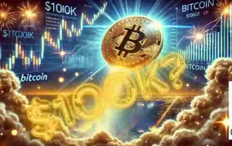 Könnte der Preis von Bitcoin (BTC) diesen Monat 100.000 US-Dollar erreichen? Das sagen die Charts