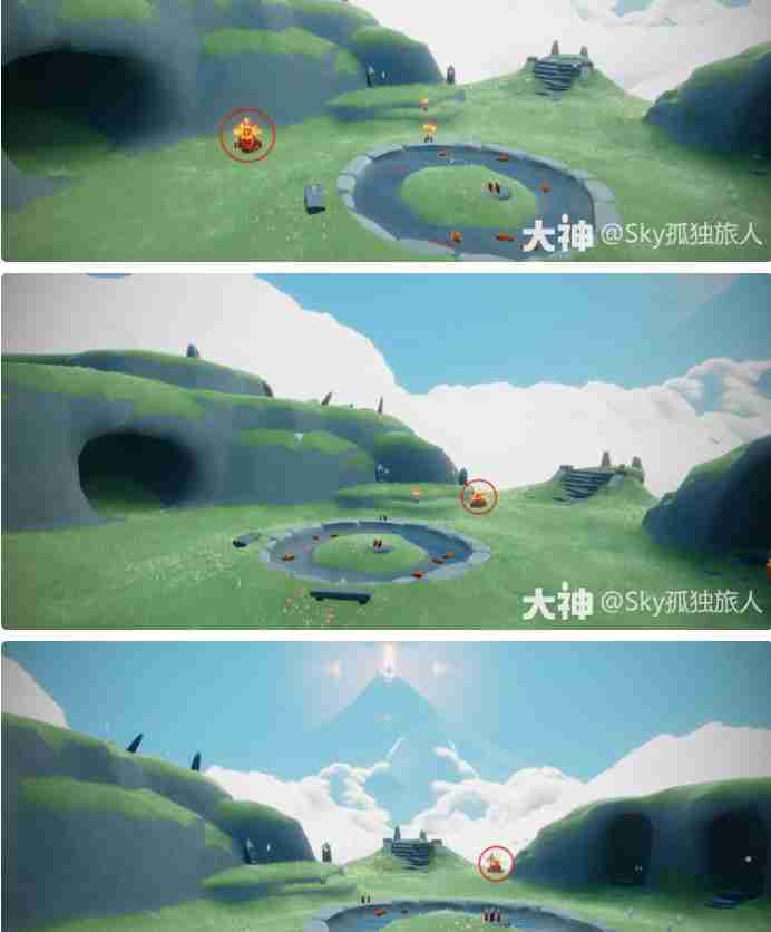 《光遇》今日任务攻略大蜡烛季节蜡烛免费魔法11.18