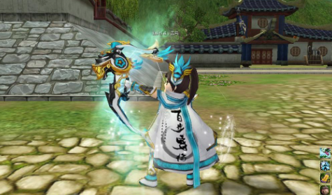 《热血江湖》弓枪医选择建议