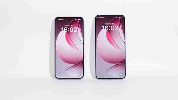oppo reno13系列外观详解:蝴蝶紫配色惊艳 超美小ophone