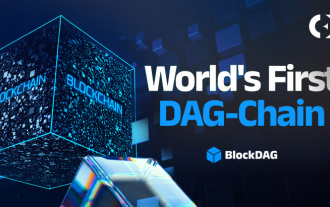 BlockDAG (BDAG) Menguasai Pasaran Kripto, Menyaingi Dogecoin dan Shiba Inu