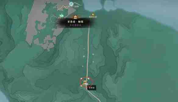 《诛仙世界》青云山麓百景游观景点一览