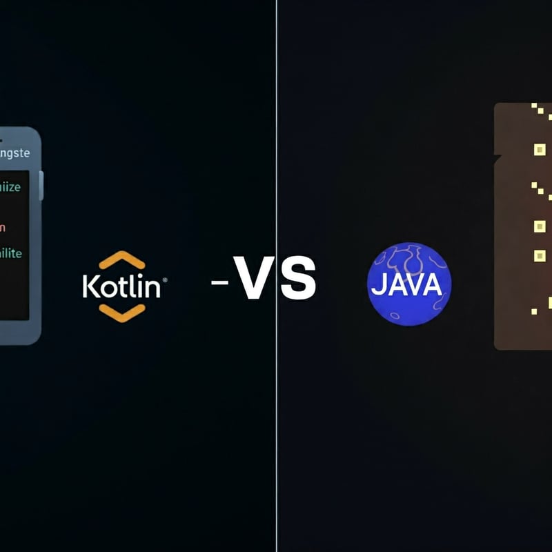 Kotlin&#s \'No Checked Exceptions\' Policy vs. Java: A Tale of Two Error-Handling Philosophies