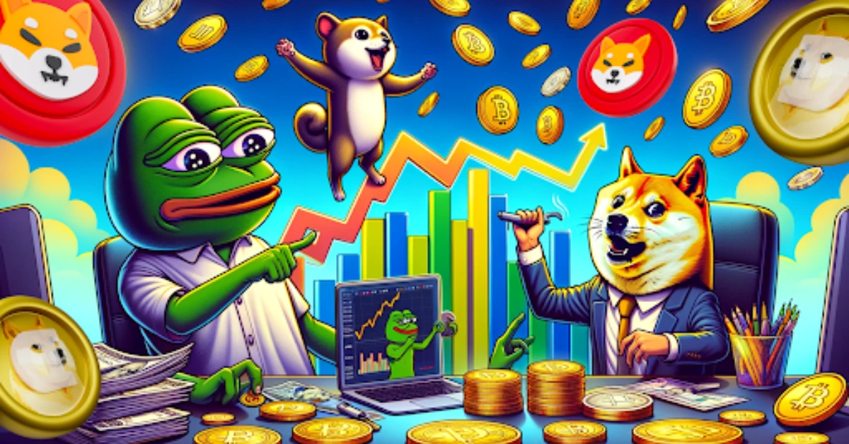 DOGE, PEPE, SHIB Altcoins Expected to Offer Good Buying Opportunity Soon