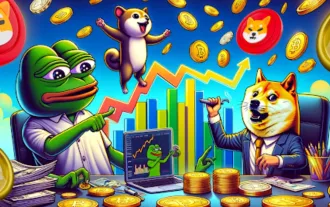 DOGE、PEPE、SHIBのアルトコインは間もなく良い購入機会を提供すると予想される