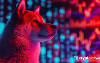 Der Shiba Inu (SHIB)-Preis bereitet sich auf einen massiven Aufwärtsausbruch vor, da sich sein Token-Burn beschleunigt
