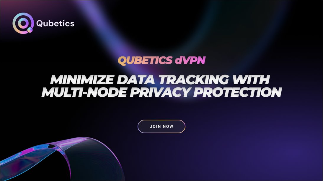 Qubetics：現在最值得購買的加密貨幣，透過去中心化 VPN 重塑 Web3