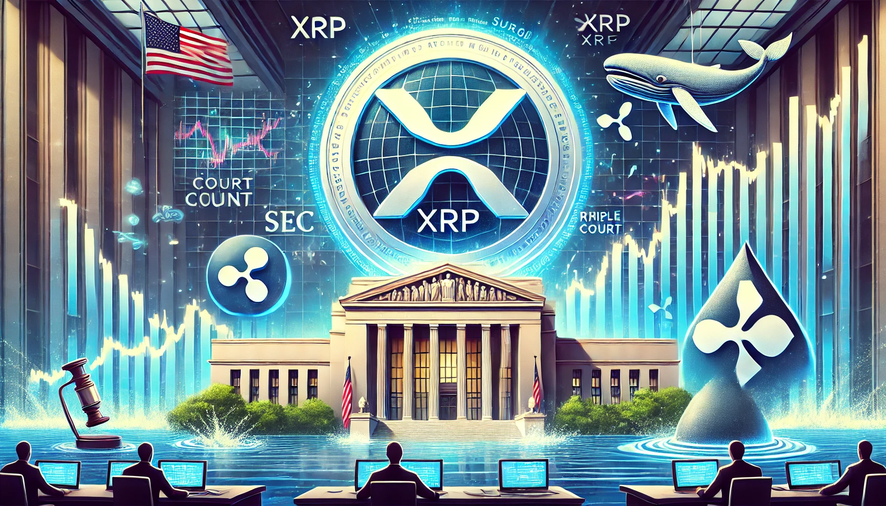 XRP, HBAR, Goldman Sachs Partnership Coming Soon?