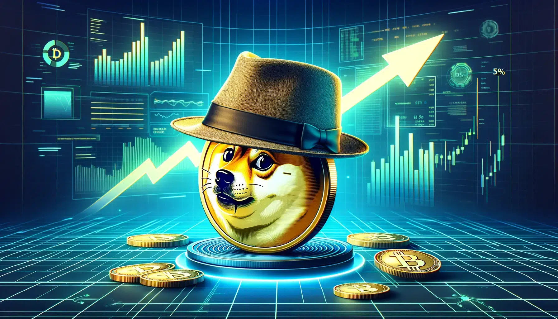 Dogecoin (DOGE) 고래는 시장 랠리가 시작되면서 PropiChain과 같은 RWA Altcoin을 주목하고 있습니다