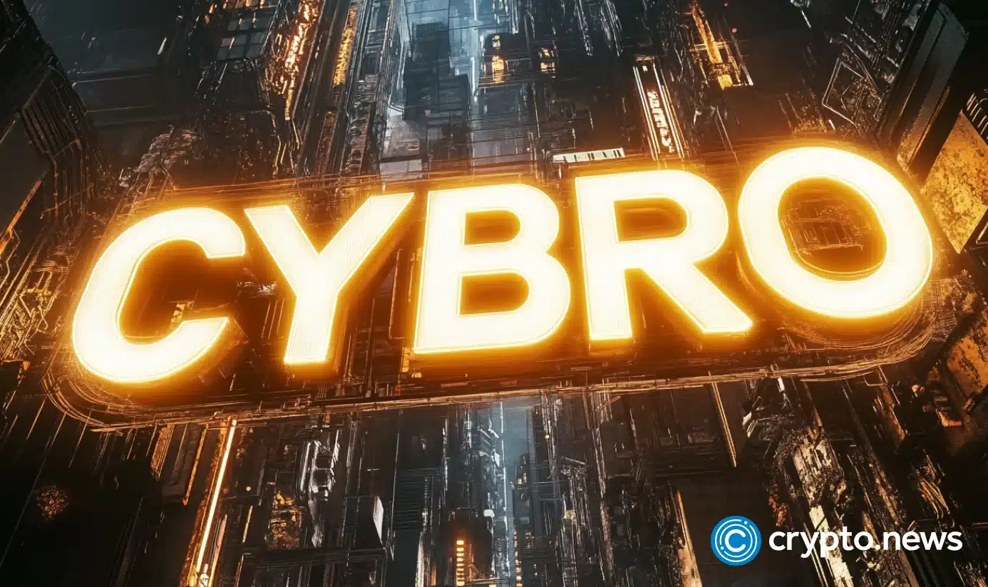 主要ブロックチェーンネットワーク間の競争が激化する中、CYBROのプレセールが400万ドルのマイルストーンを達成