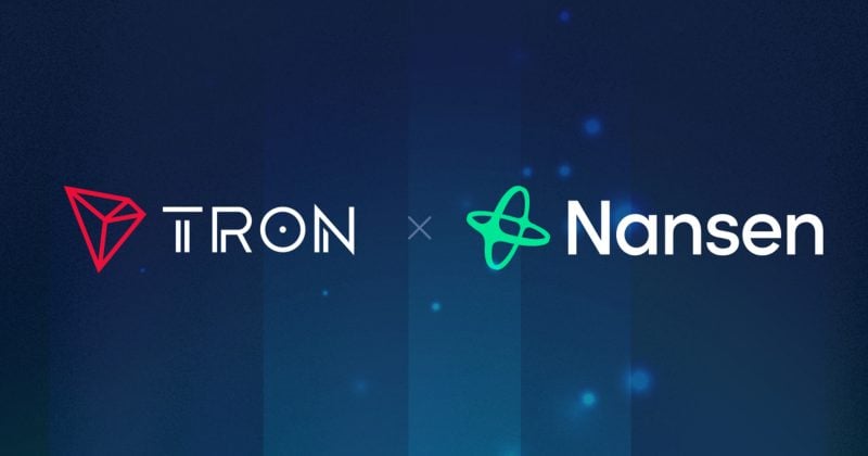 Nansen と TRON DAO が協力して、比類のないブロックチェーン データ分析で TRON エコシステムを強化