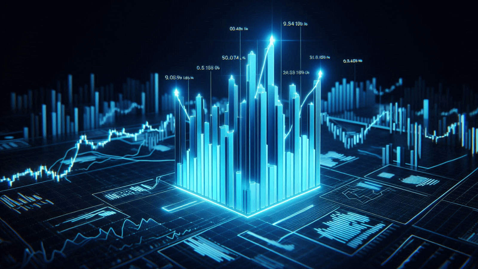 RCO Finance: AI トークンは XRP 価格とドージコインを上回るパフォーマンスに設定