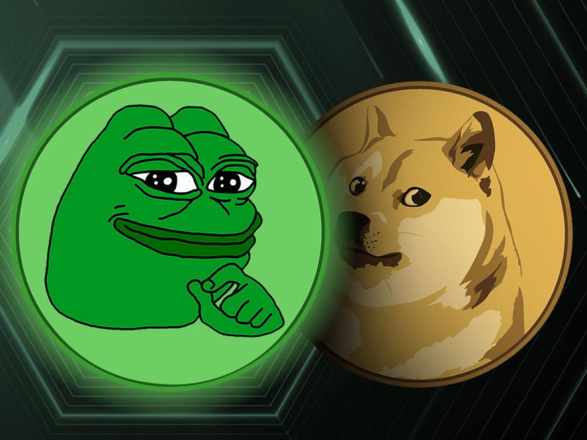 PEPE Is Mirroring The Dogecoin Price Action in the 2021 Bull Run