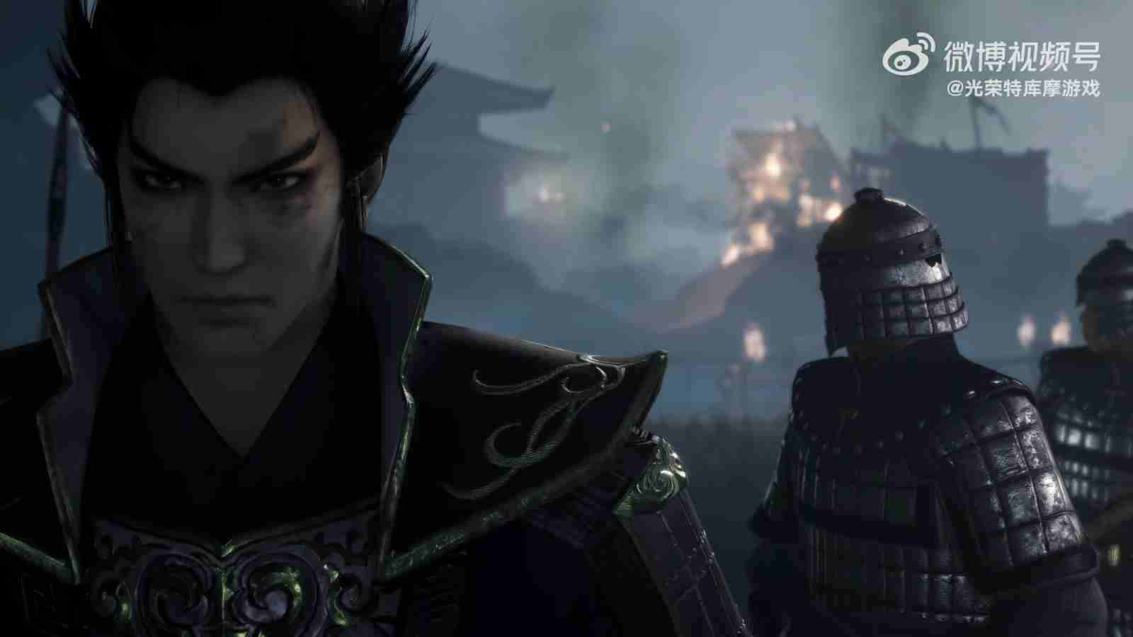 《真三国无双:起源》6分钟游戏特色导览宣传片